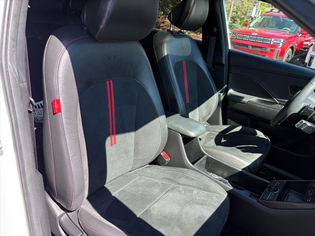 2024 Hyundai Kona N Line - Photo 18