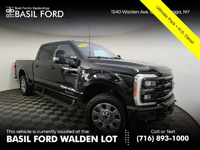 2023 Ford F-250SD Lariat