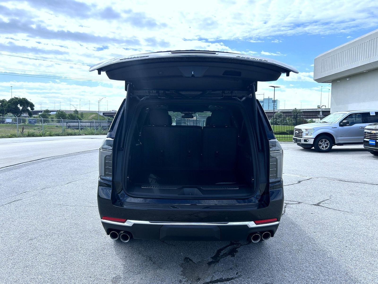New 2026 Black Chevrolet Premier image 23