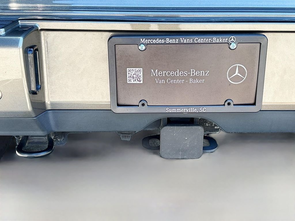 Used 2021 Indium Gray Metallic Mercedes-Benz G 550 image 11