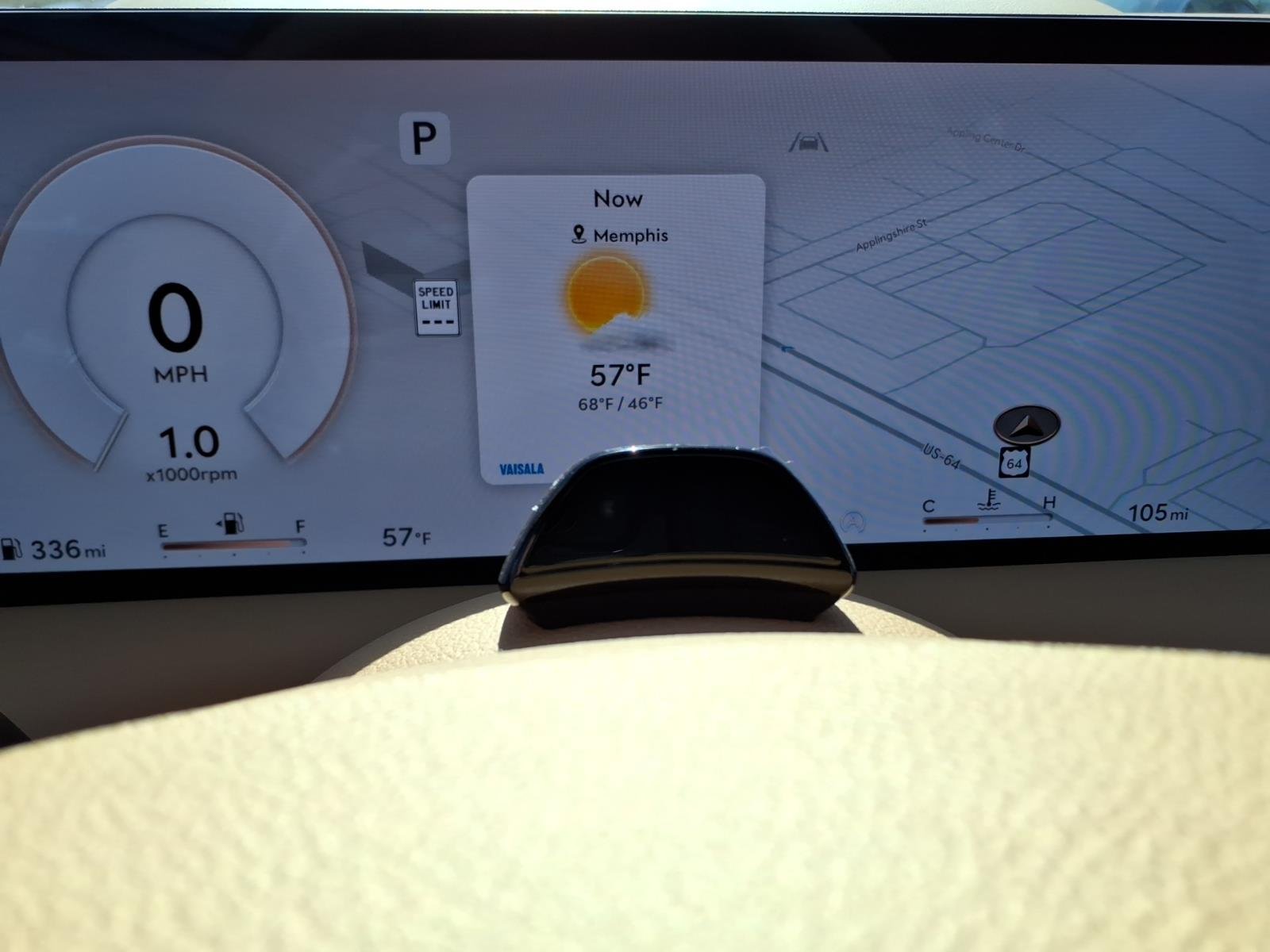 New 2026 White Genesis 2.5T image 18