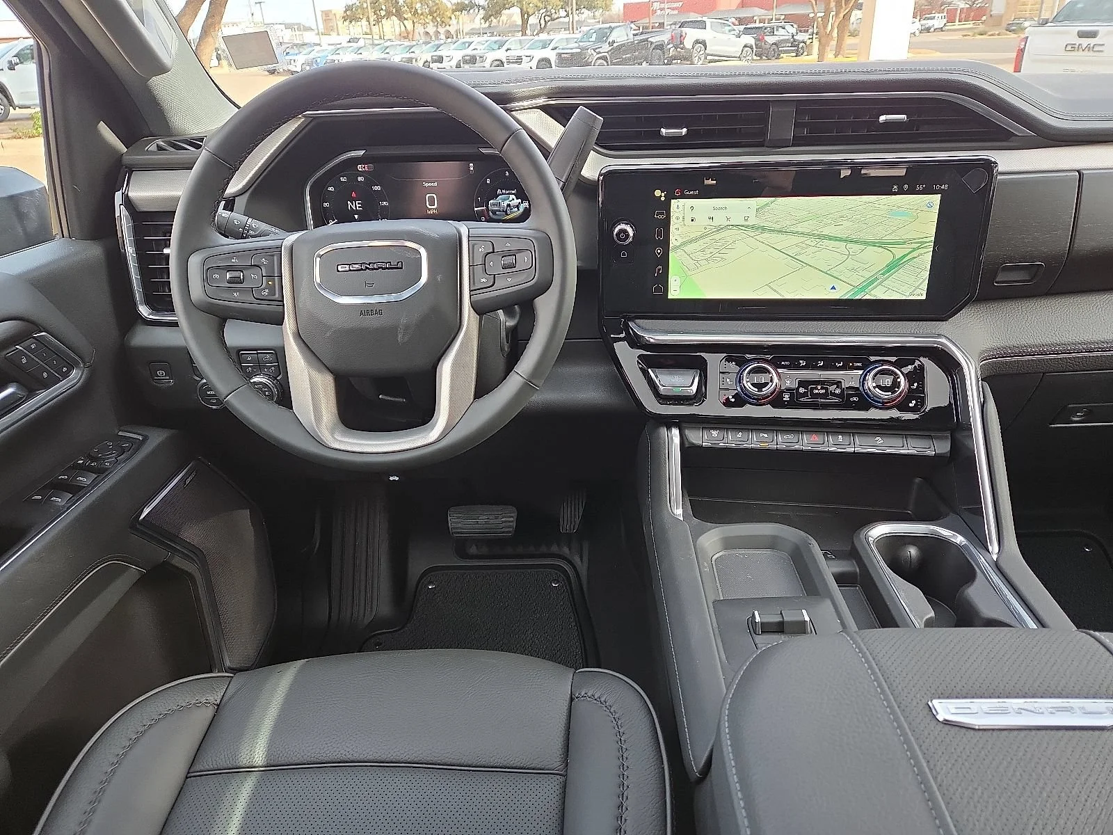 2026 GMC Sierra 2500HD Denali - Photo 11