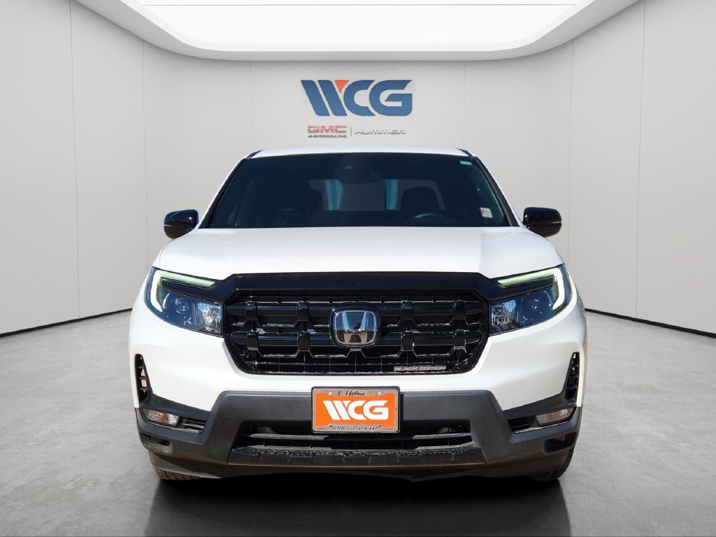 2024 Honda Ridgeline Black Edition - Photo 7