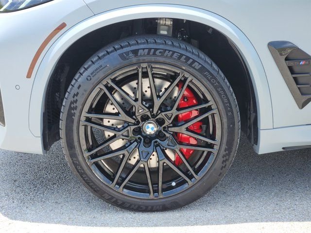 Used 2025 Gray BMW Competition image 10