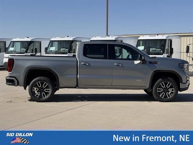New 2026 Sterling Metallic GMC AT4 image 3