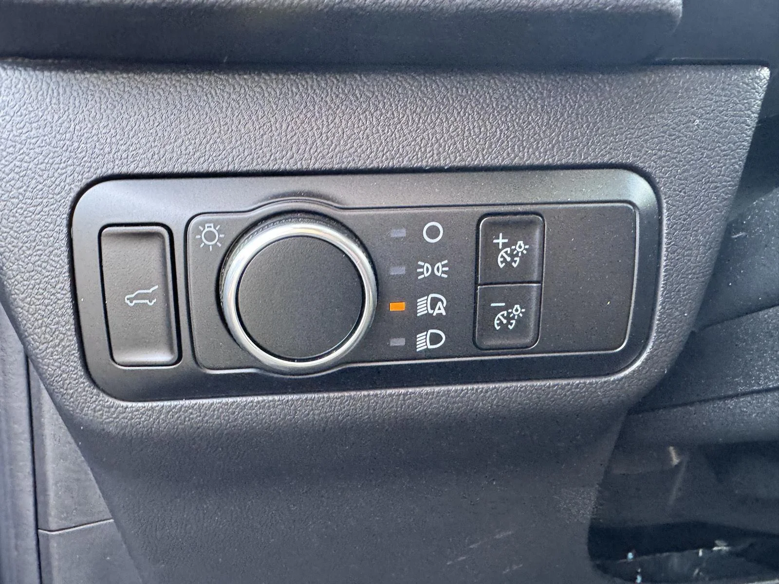 Used 2023 Carbonized Gray Ford Active image 14