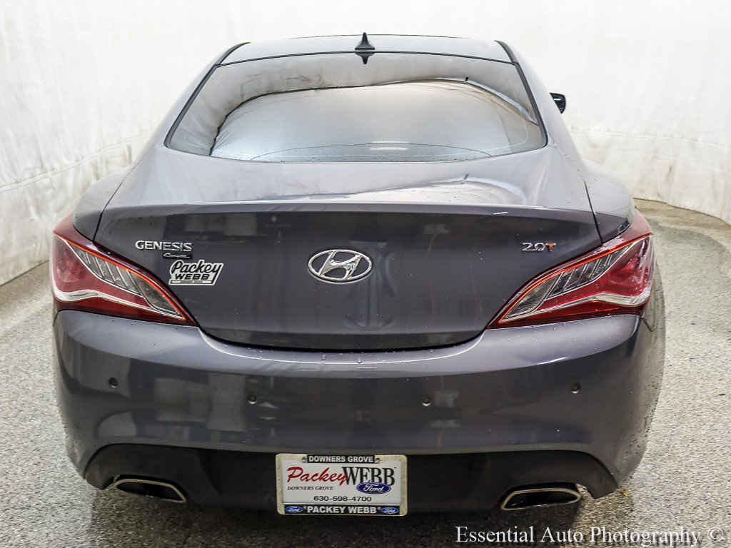 Used 2014 Gray Hyundai 2.0T Premium image 6