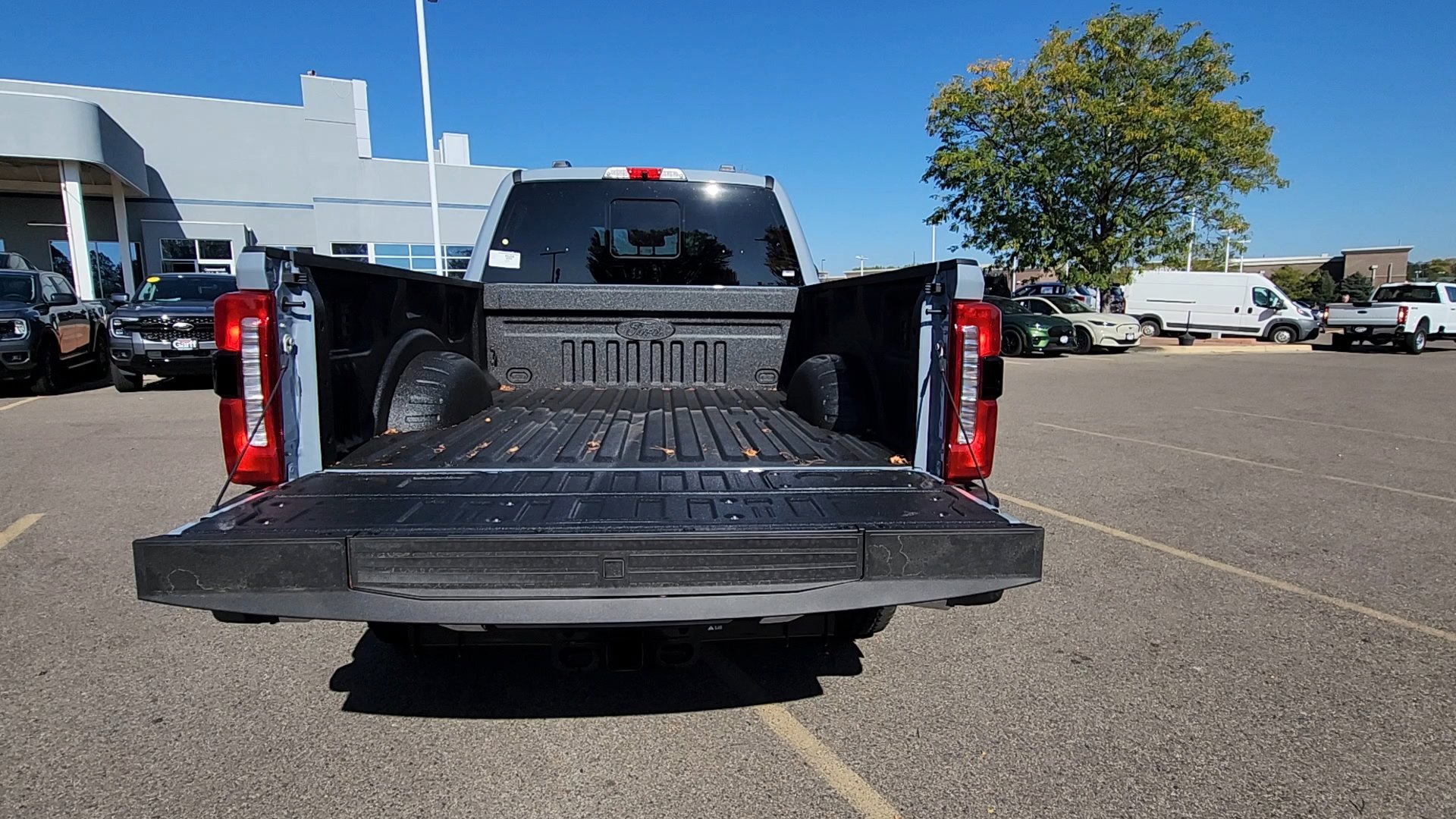 2026 Ford F-250 Super Duty Lariat - Photo 26