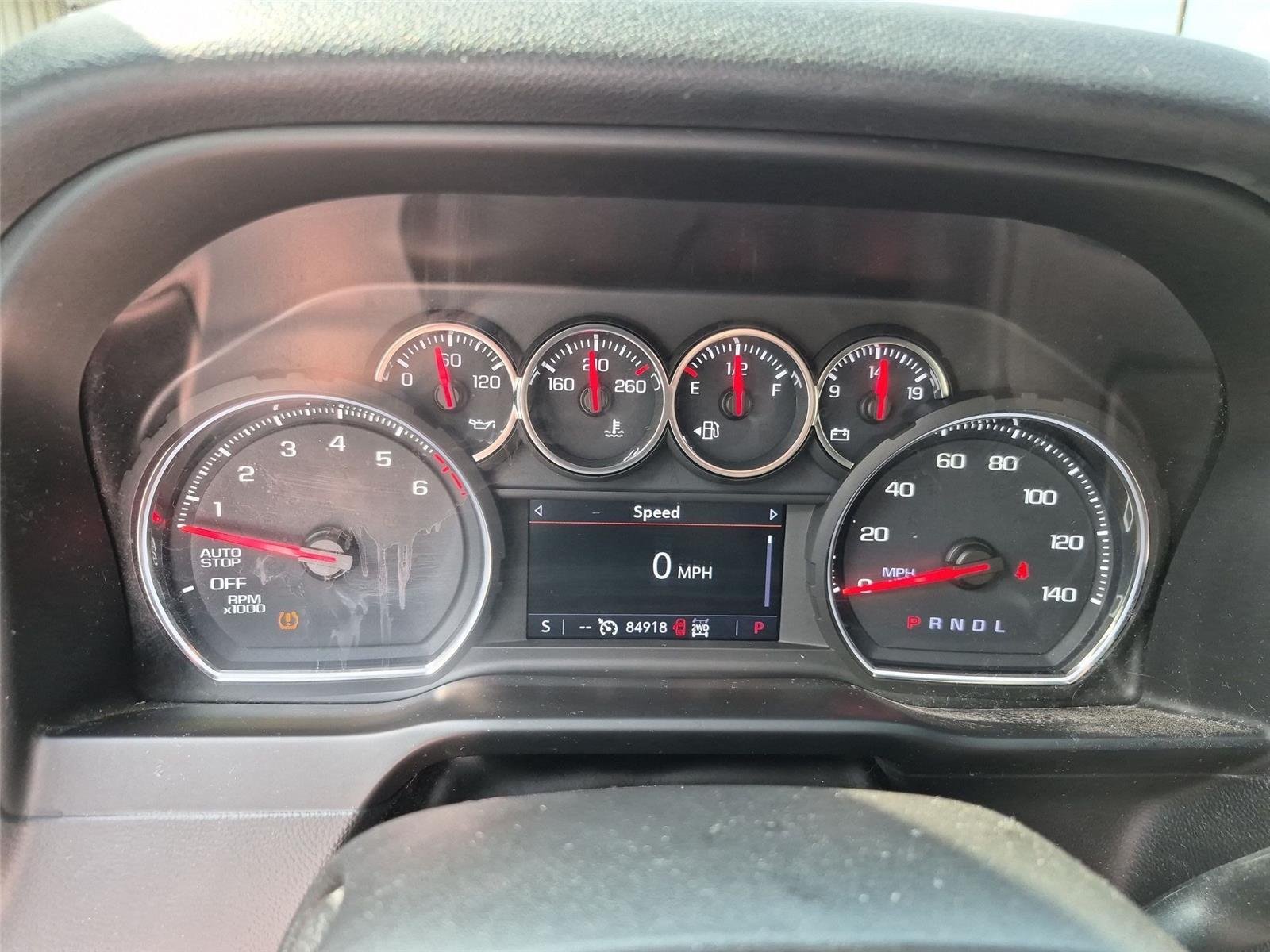 Used 2019 Shadow Gray Metallic Chevrolet LT image 20
