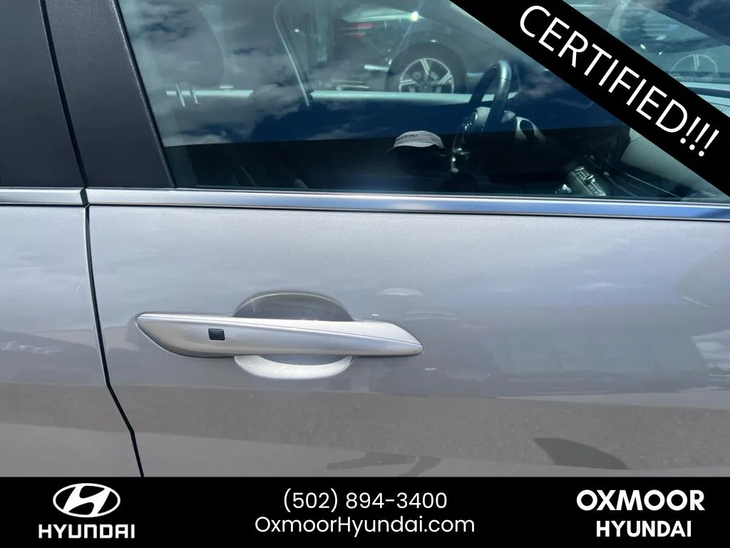 Used 2024 Fluid Metal Hyundai SEL image 12