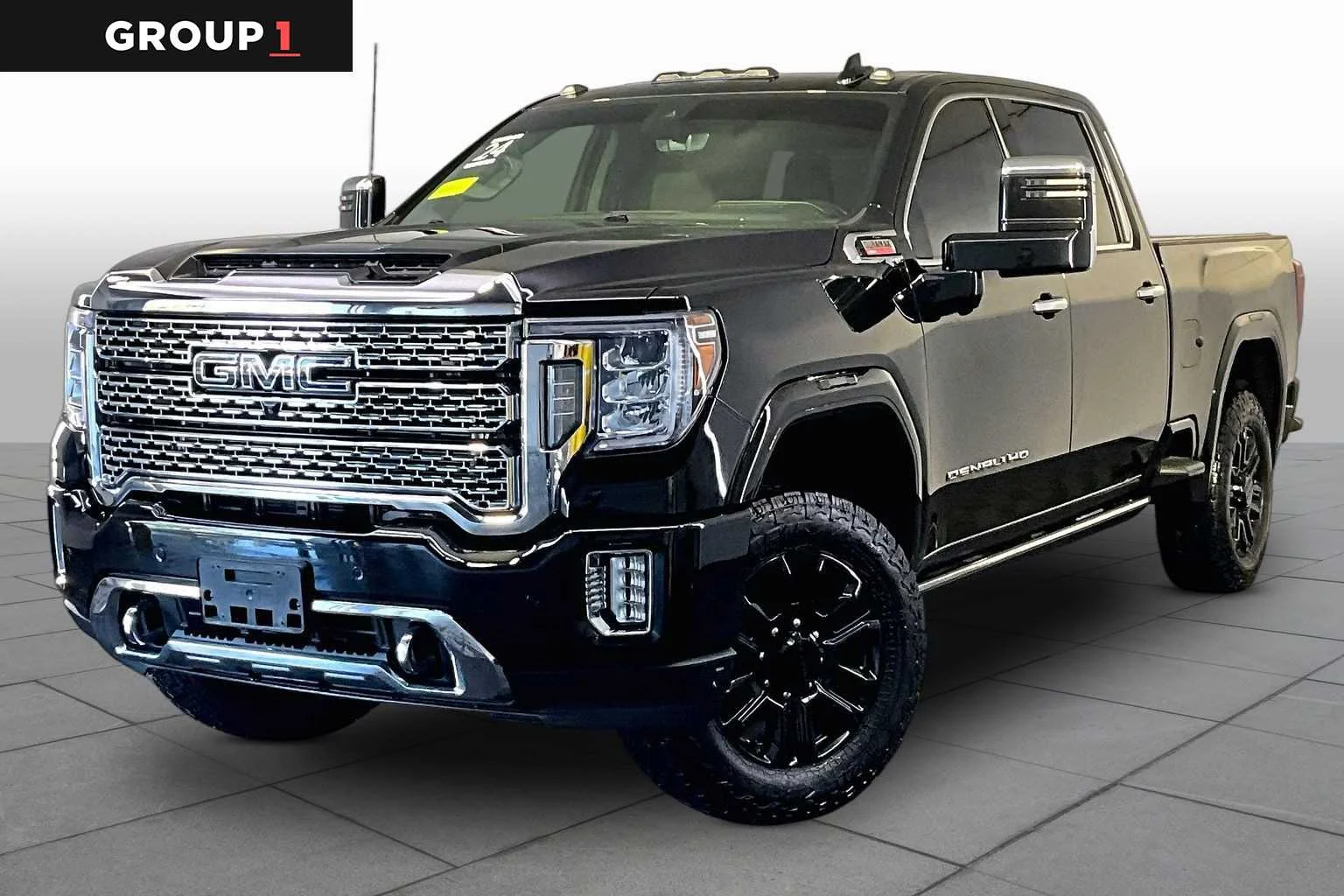 2023 GMC Sierra 2500HD Denali