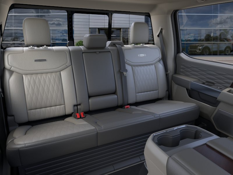 New 2026 Black Ford Platinum image 26