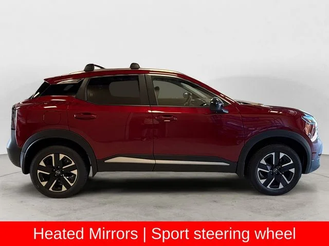 New 2026 Red Nissan SV image 7