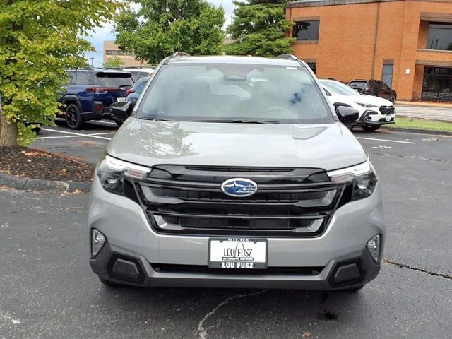 New 2026 RIVER ROCK PEARL Subaru Sport Onyx Edition image 15