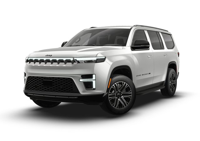 2026 Jeep Grand Wagoneer Grand Wagoneer