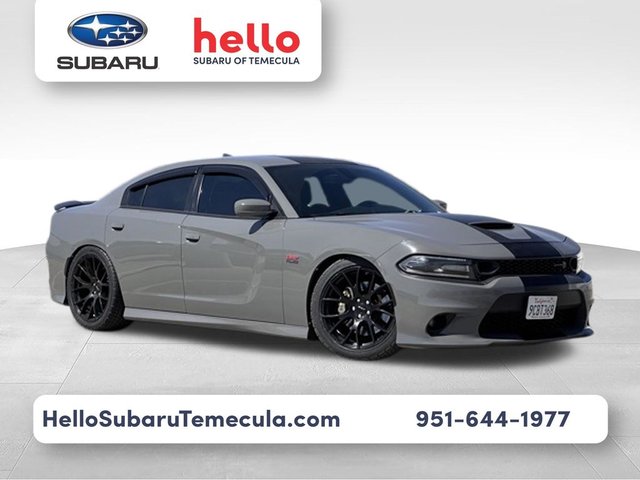 2019 Dodge Charger Charger Scat Pack R/T Scat Pack