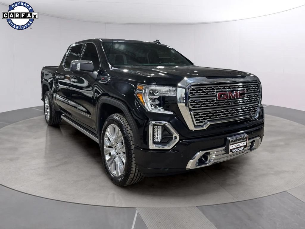 2021 GMC Sierra 1500