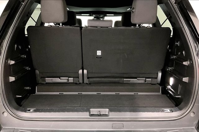 2026 Toyota Sequoia SR5 - Photo 44