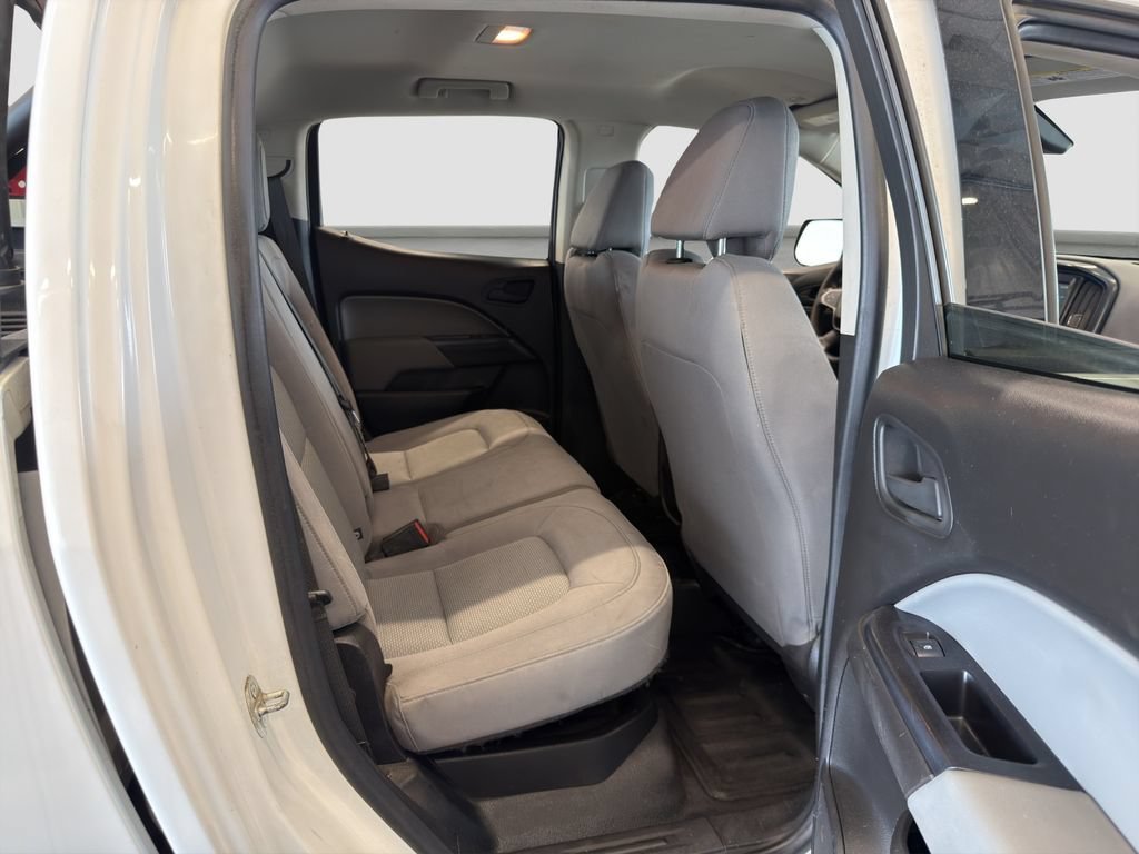 2017 Chevrolet Colorado Work Truck - Photo 23