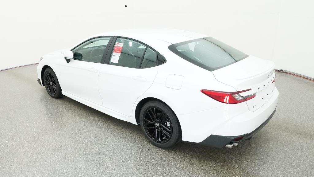 New 2026 Ice Cap Toyota SE image 35