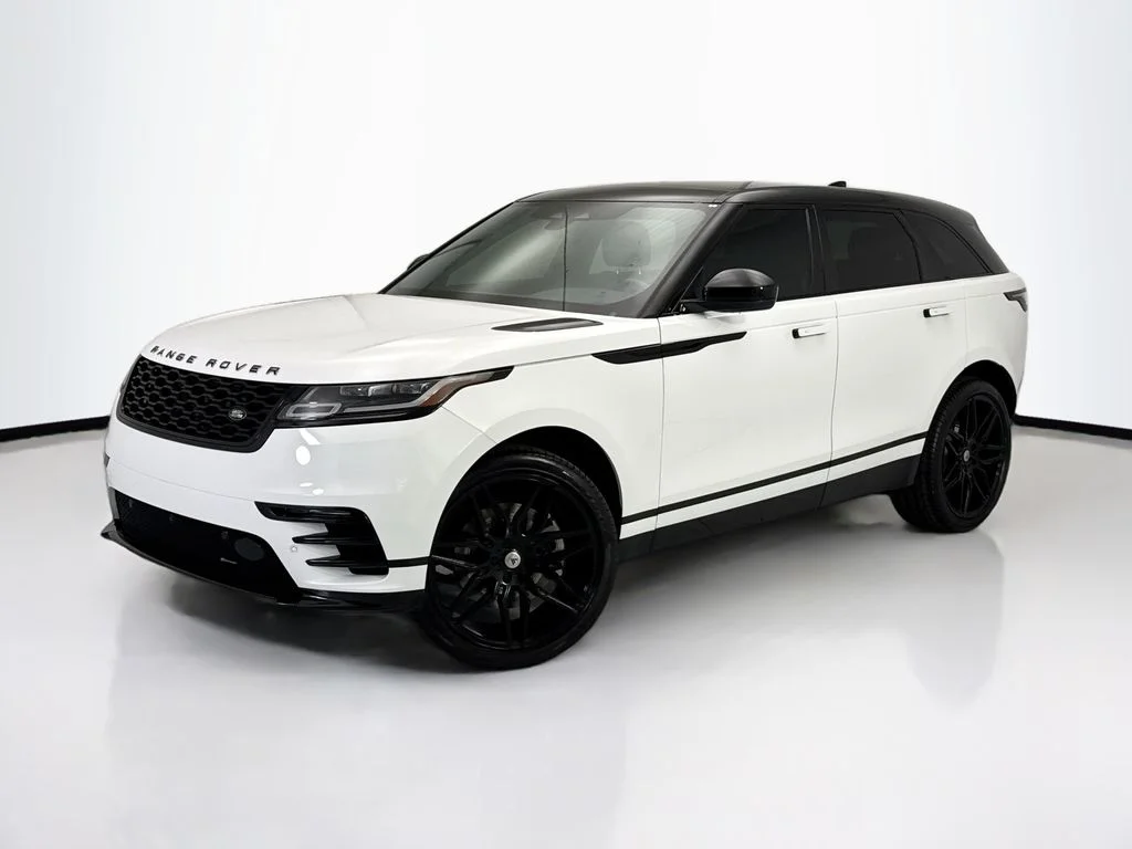 2023 Land Rover Range Rover Velar R-Dynamic S's photo