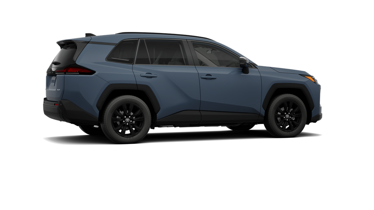 New 2026 Storm Cloud Toyota XLE Premium image 11
