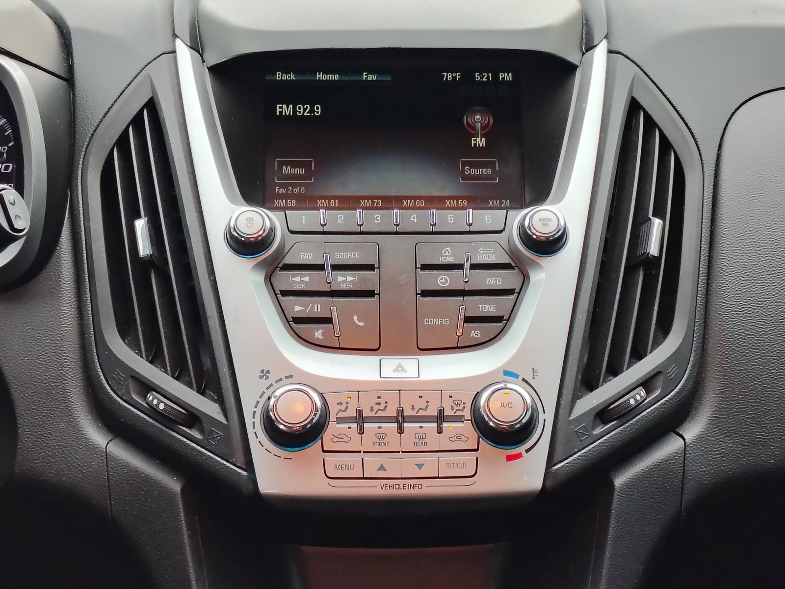 Used 2017 Silver Ice Metallic Chevrolet LS image 17