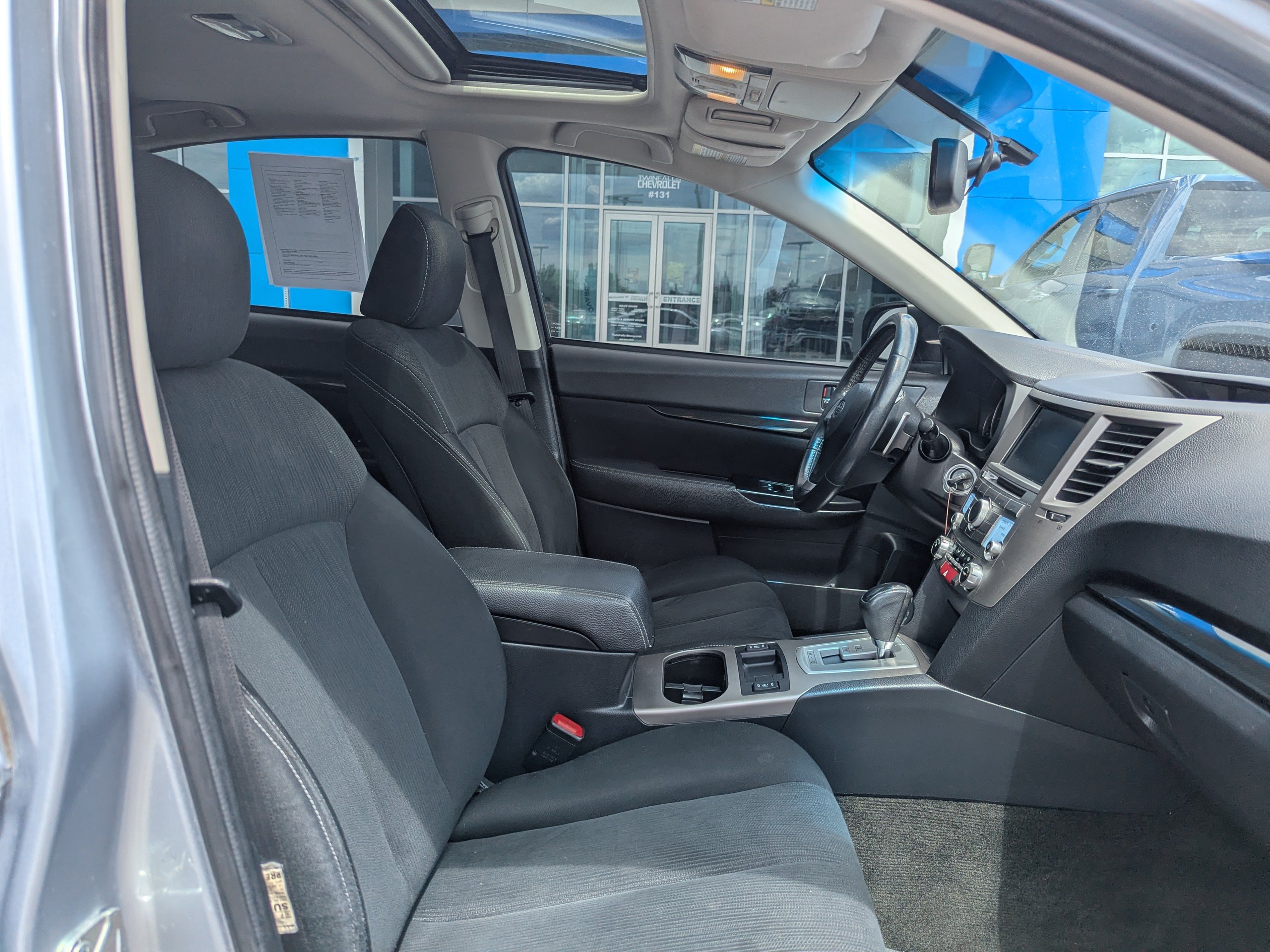Used 2014 Silver Subaru 2.5 i Sport image 40
