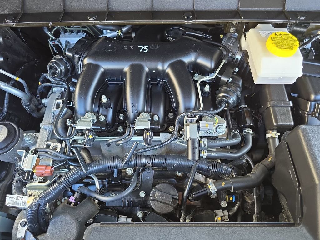 2024 Nissan Pathfinder Rock Creek - Photo 40