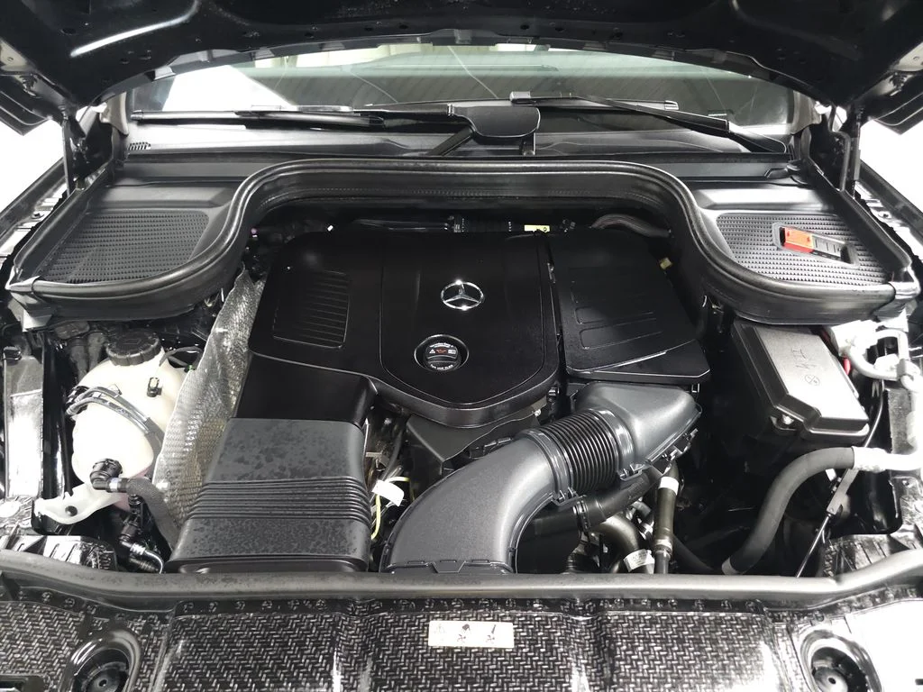 Certified Used 2026 Black Mercedes-Benz GLE 350 image 35