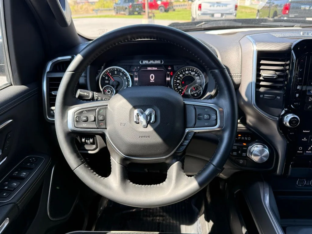 Certified Used 2023 Gray Ram Laramie image 14