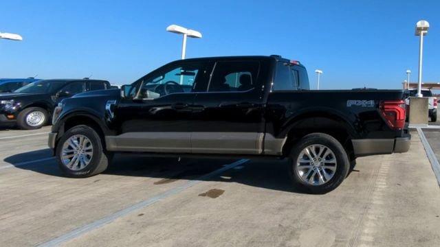 New 2026 Agate Black Metallic Ford King Ranch® image 78