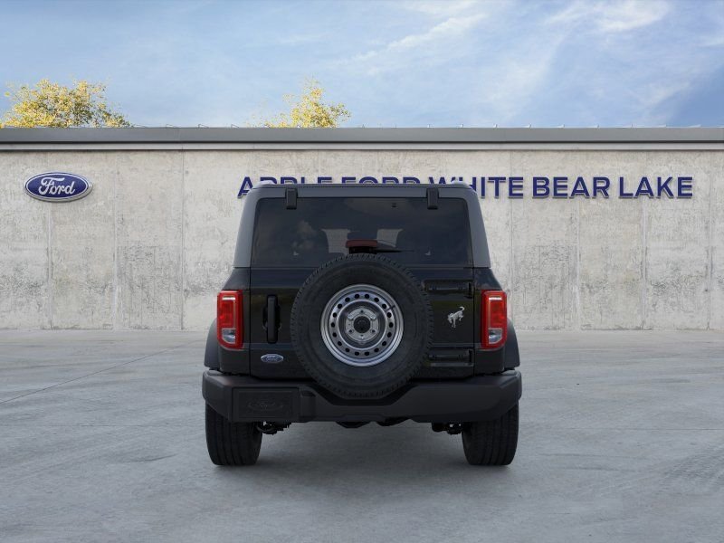 New 2025 Black Ford Base image 5