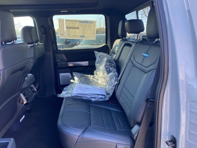 New 2026 White Ford Platinum image 7