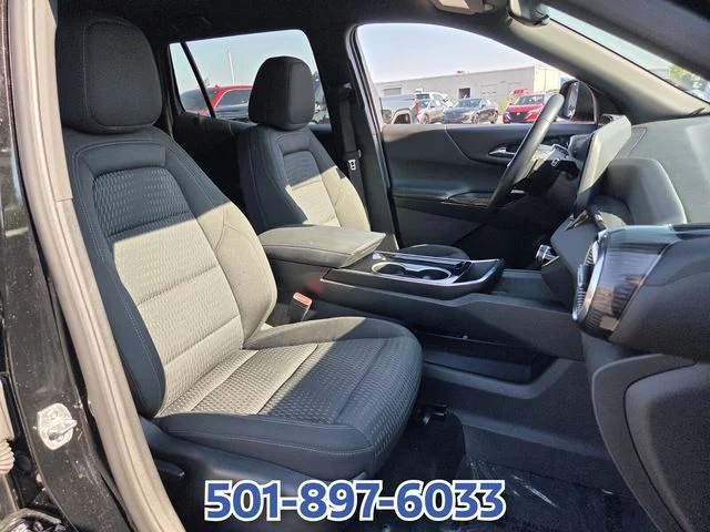 Used 2025 Black Chevrolet LT image 15