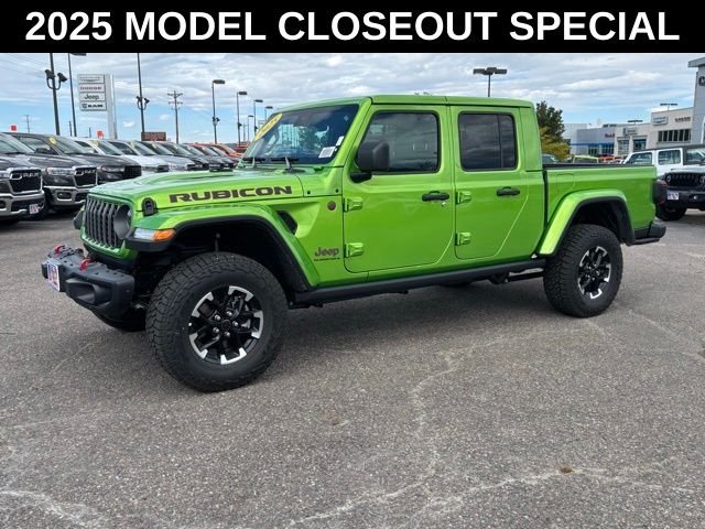 2025 Jeep Gladiator Rubicon X Auto's photo