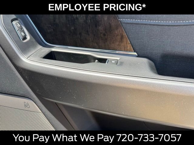 New 2026 Star White Metallic Tri-Coat Ford F-250® Lariat® image 21
