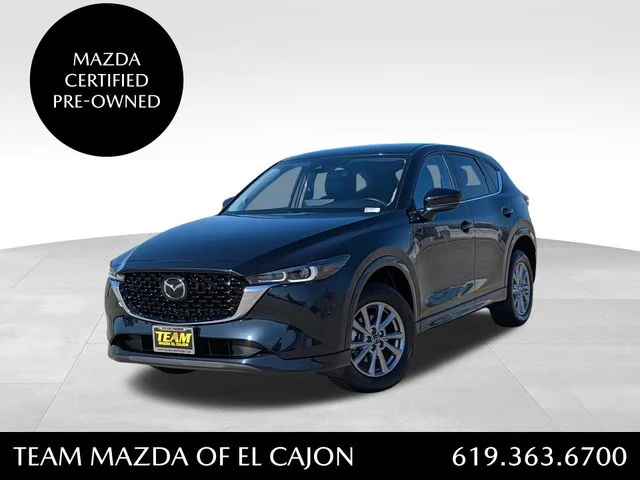 2025 Mazda CX-5
