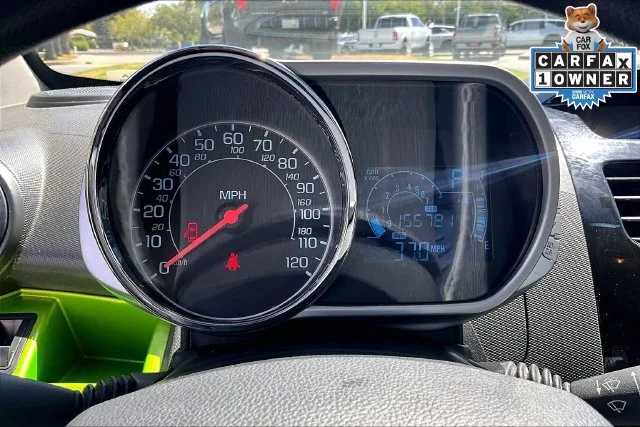 Used 2015 Lime Chevrolet 1LT image 20