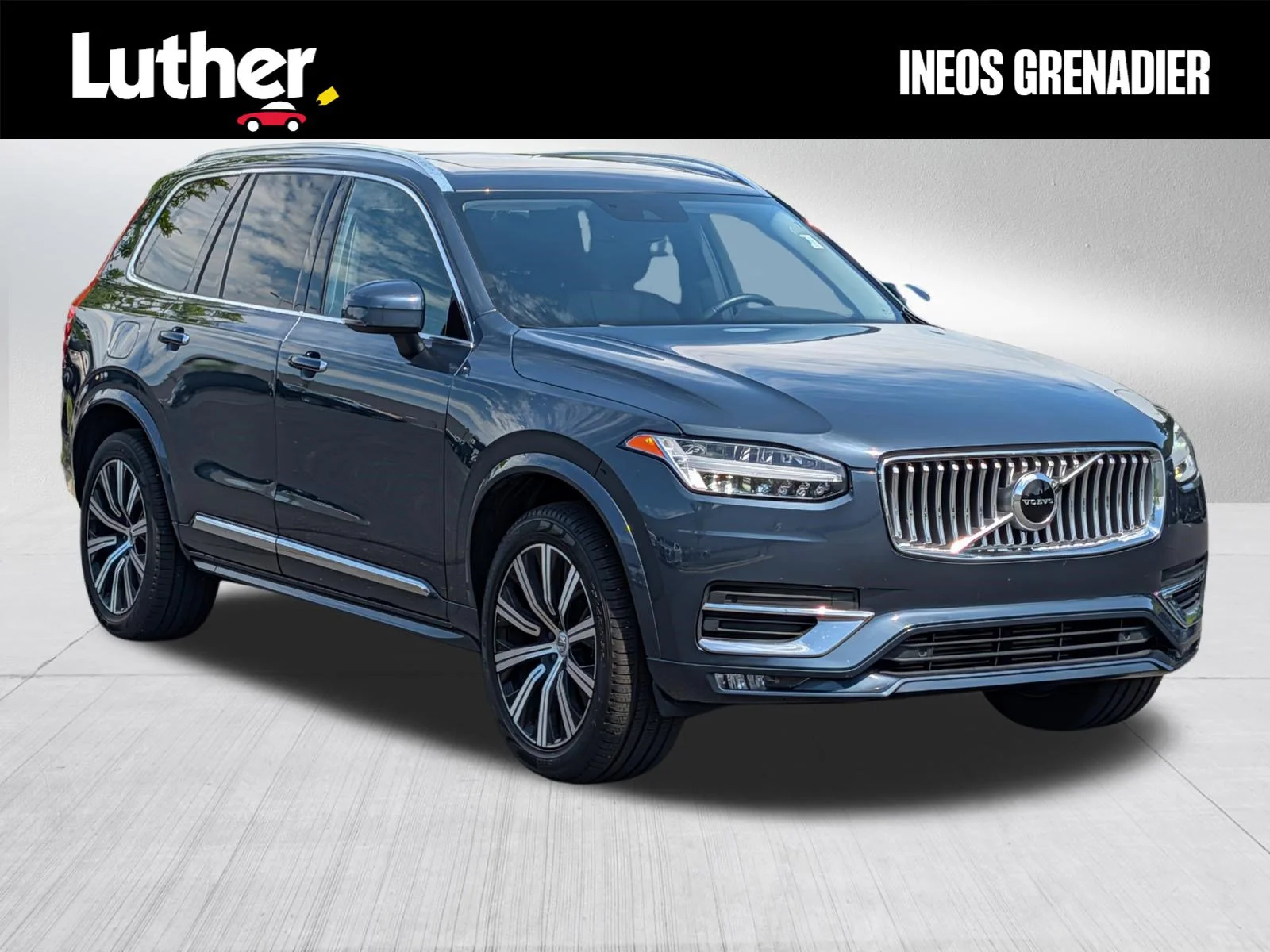 2022 Volvo XC90 T6 Inscription 6 Passenger AWD's photo