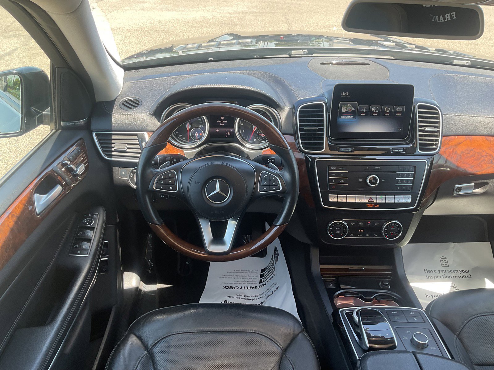 2019 Mercedes-Benz GLS-Class GLS550 - Photo 15