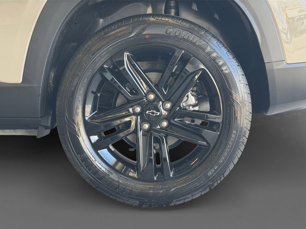 New 2026 White Sands Chevrolet ACTIV image 16