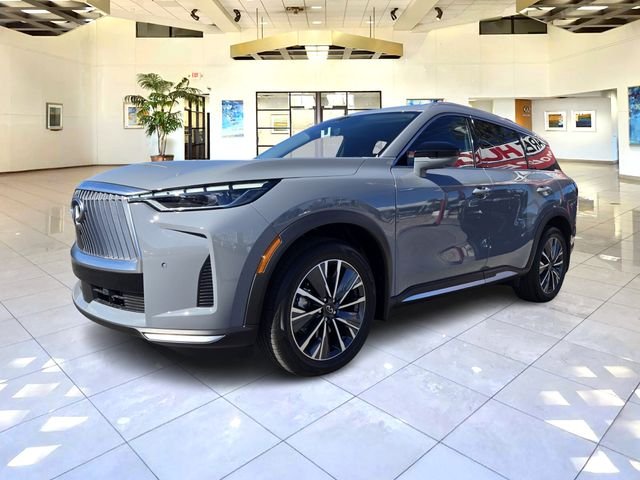 2026 INFINITI QX60