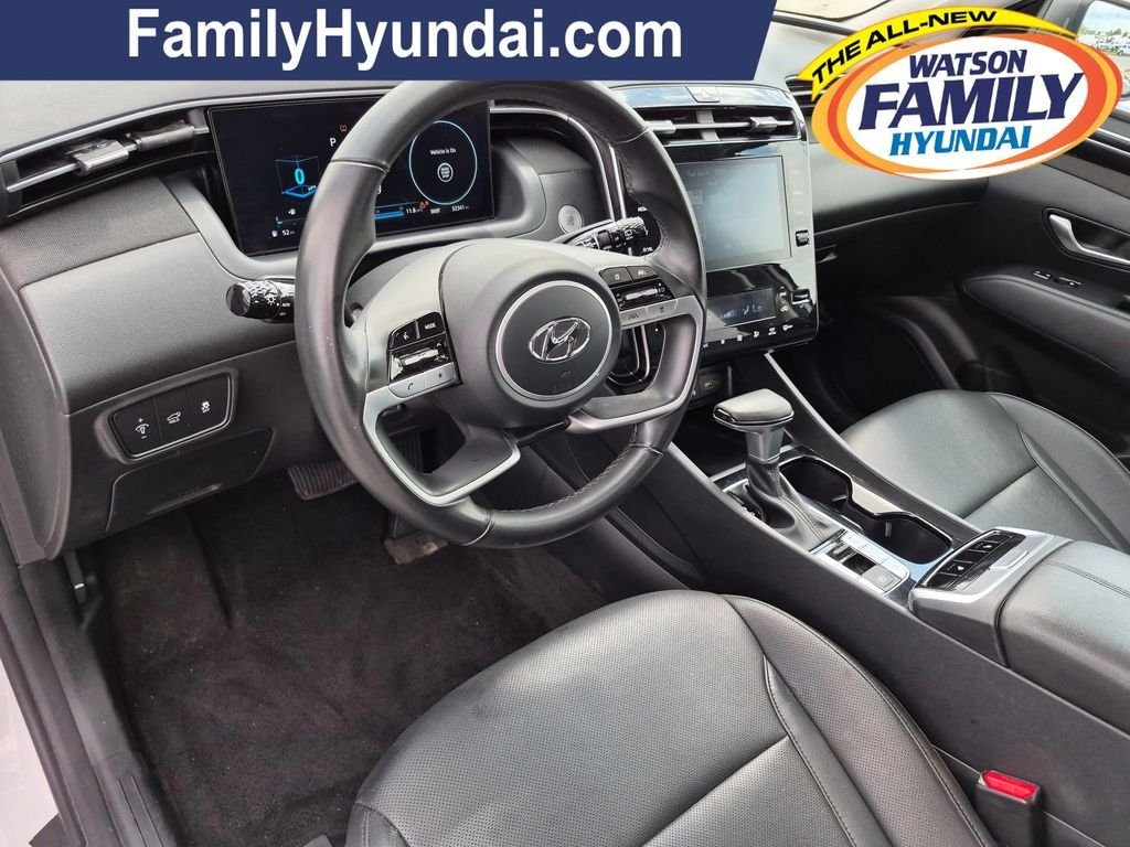 Certified Used 2023 White Hyundai SEL image 10
