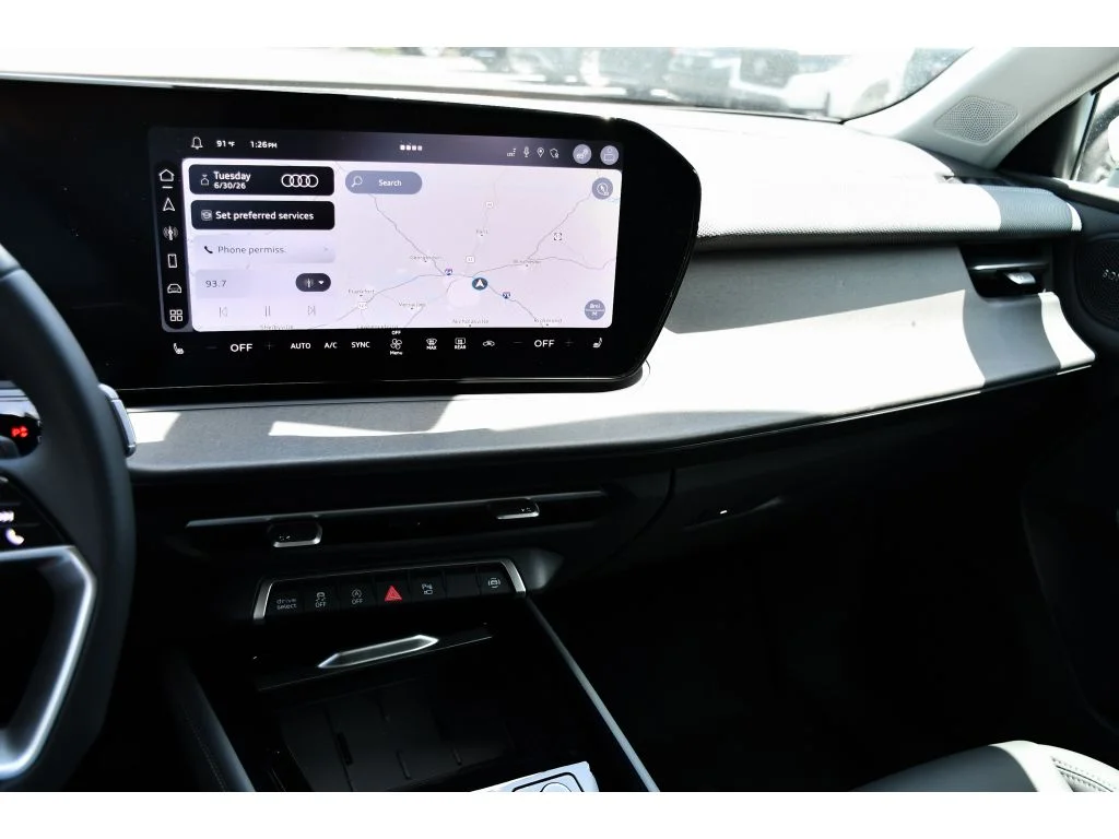 New 2026 Glacier White Metallic Audi S line image 19