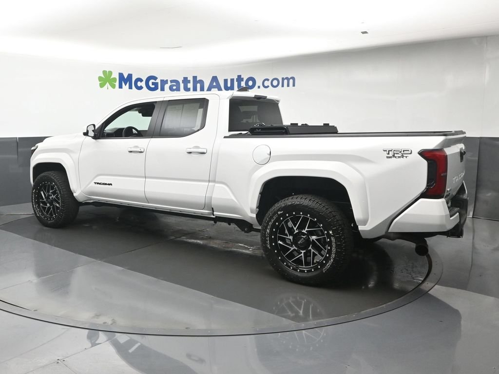Used 2025 White Toyota TRD Sport image 24