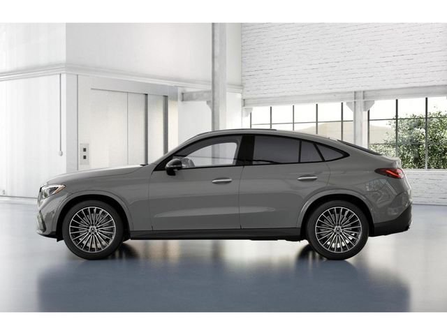 New 2026 MANUFAKTUR Alpine Grey Mercedes-Benz GLC 300 image 34