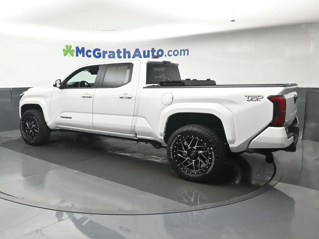 Used 2025 White Toyota TRD Sport image 24