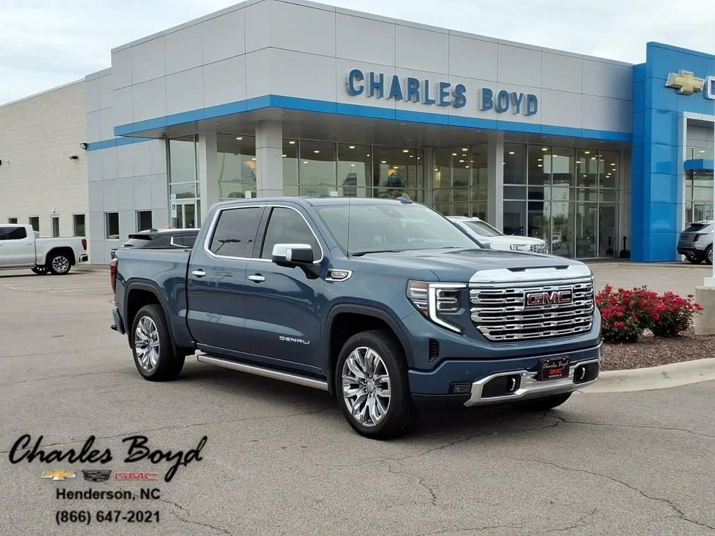 2026 GMC Sierra 4WD Crew Cab Short Box Denali's photo