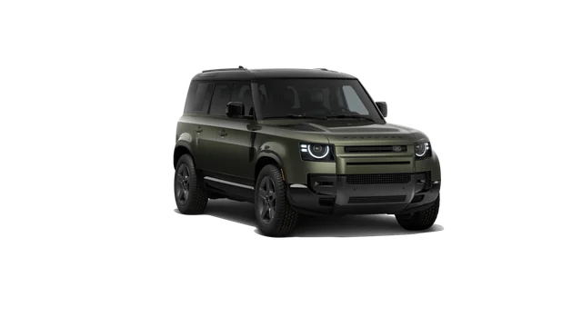 2026 LAND ROVER Defender 110 400PS X-Dynamic SE